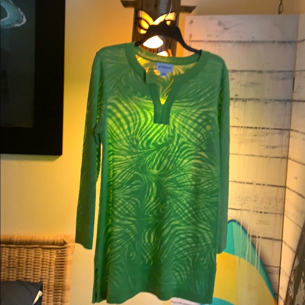 Sweater blouse